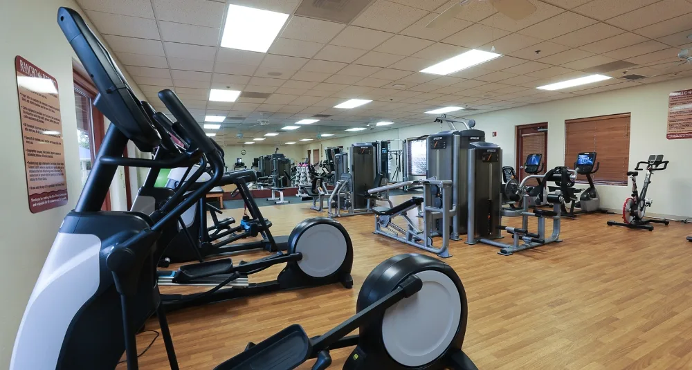 workout center